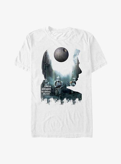 Star Wars Rogue One: A Story Director Krennic T-Shirt