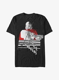 Star Wars: The Force Awakens Captain Phasma T-Shirt
