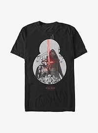 Star Wars: The Force Awakens Inside BB-8 T-Shirt