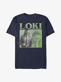 Marvel Loki Time Variant Authority T-Shirt