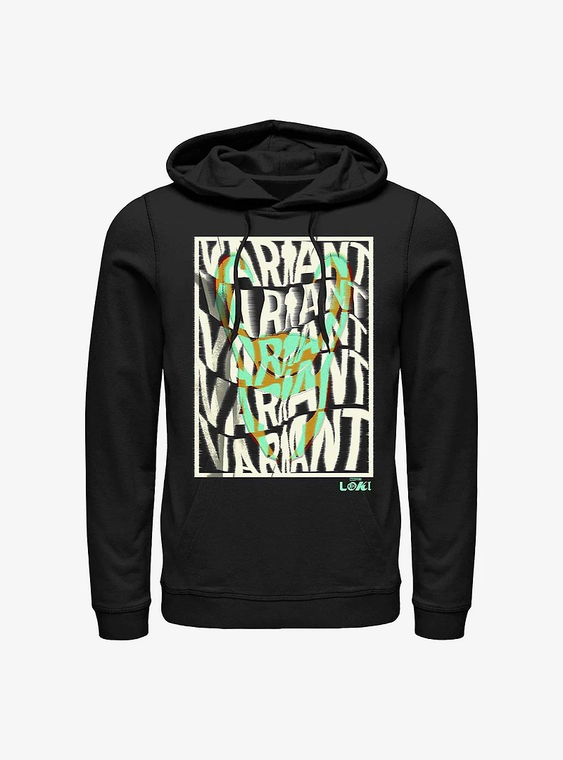 Marvel Loki Variant Hoodie