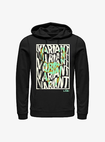 Marvel Loki Variant Hoodie