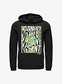 Marvel Loki Variant Hoodie