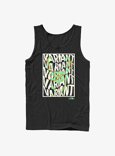Marvel Loki Variant Tank