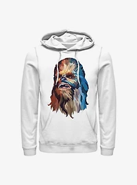 Star Wars Poly Chewie Crew Sweatshirt