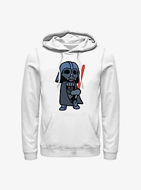 Star Wars Duel Me Hoodie