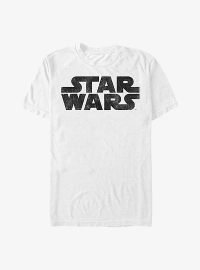 Star Wars Simple Logo T-Shirt