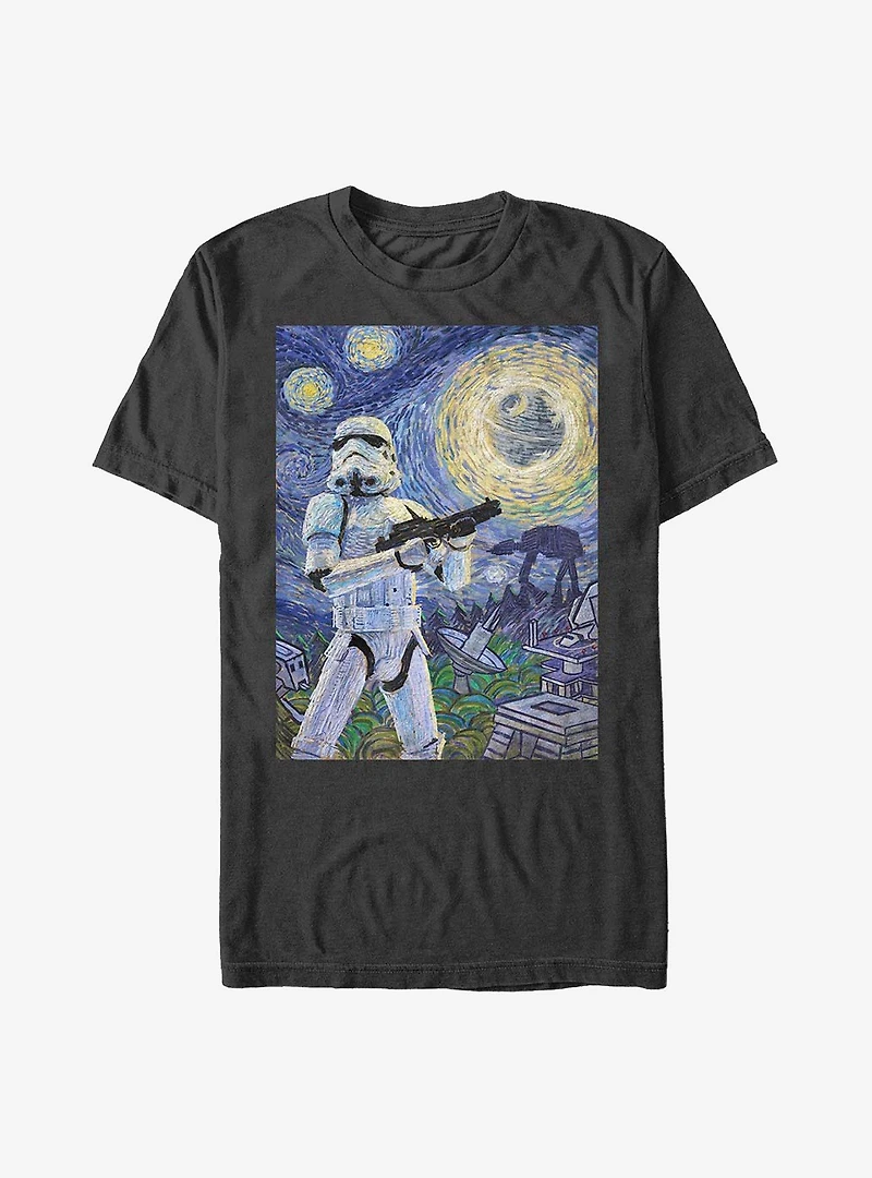 Star Wars Stormy Night T-Shirt