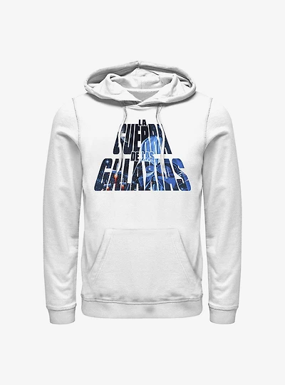 Star Wars De Las Galaxias Hoodie