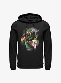 Star Wars Mandalorian Hunter Hoodie