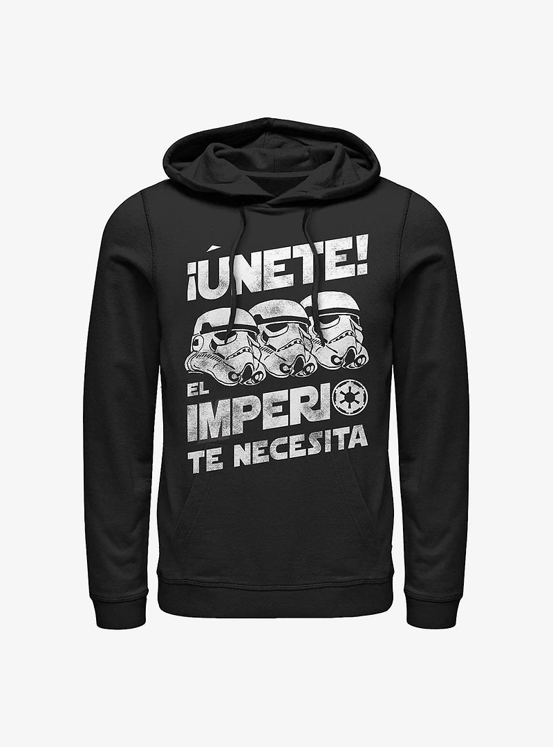 Star Wars Unete Hoodie