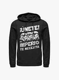 Star Wars Unete Hoodie