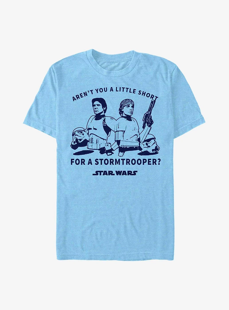 Star Wars Aren't You A Little Short T-Shirt