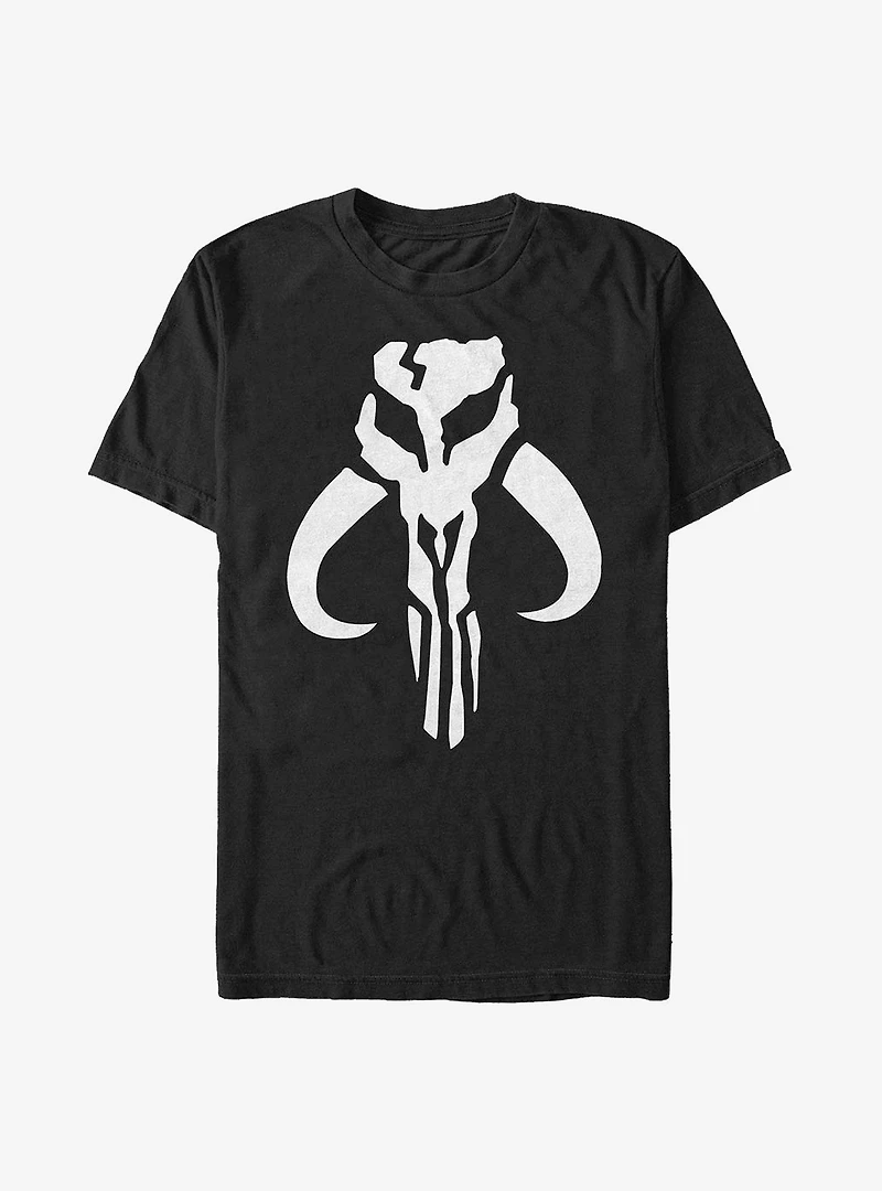 Star Wars Mandalorian Logo T-Shirt