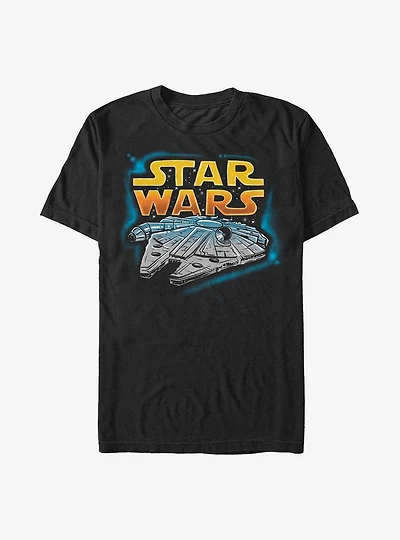 Star Wars Millennium Falcon T-Shirt