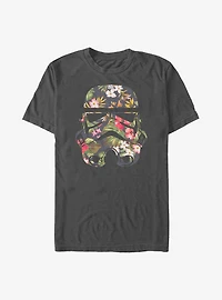 Star Wars Storm Flowers T-Shirt