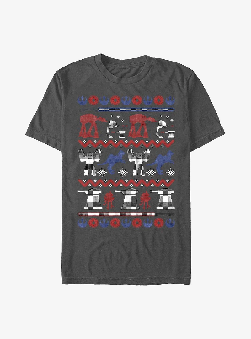 Star Wars Ugly Holiday T-Shirt