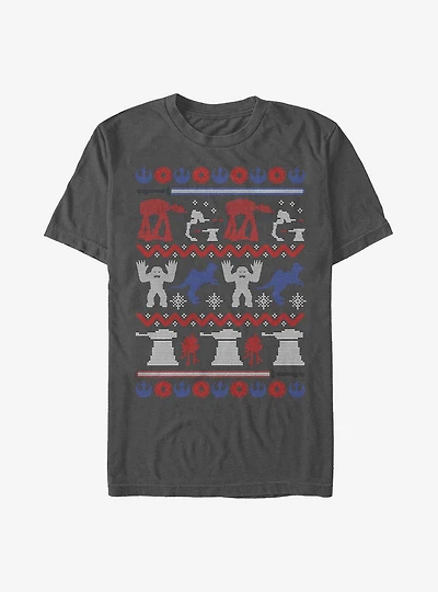 Star Wars Ugly Holiday T-Shirt