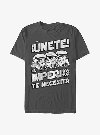 Star Wars Unete T-Shirt