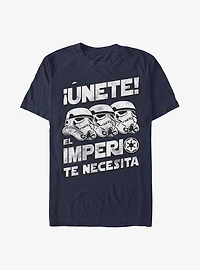 Star Wars Unete T-Shirt