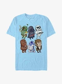 Star Wars Doodles T-Shirt