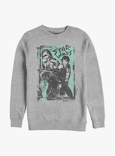 Star Wars Smug Brothers Crew Sweatshirt
