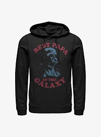 Star Wars Best Papa Hoodie