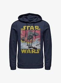 Star Wars Classic AT-AT Hoodie