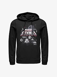 Star Wars Ornament Merry Sithmas Hoodie