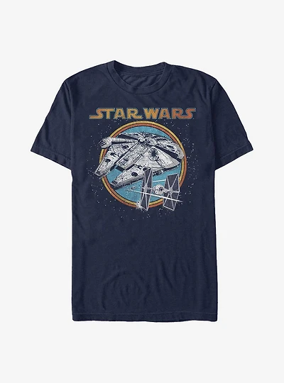 Star Wars Battleship T-Shirt