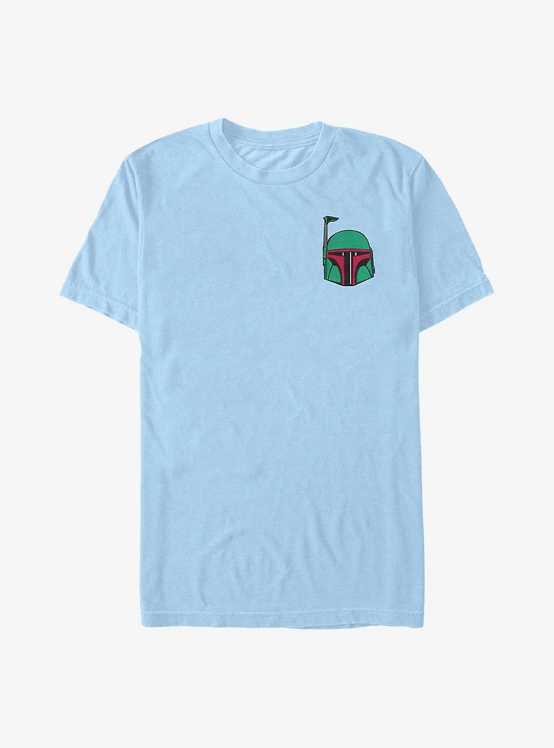 Star Wars Boba Badge T-Shirt