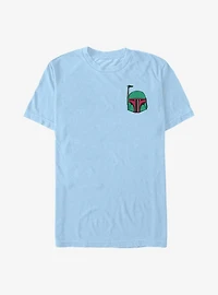Star Wars Boba Badge T-Shirt