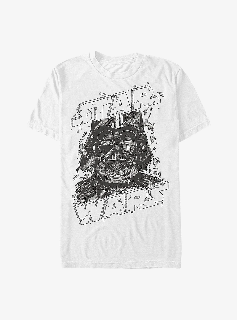 Star Wars Breaking Point T-Shirt