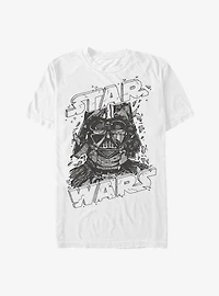 Star Wars Breaking Point T-Shirt
