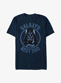Star Wars Galaxy Dad Vader T-Shirt