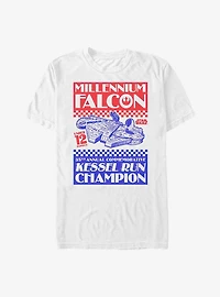 Star Wars Kessel Run Champion T-Shirt