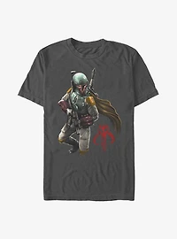 Star Wars Mandalorian Warrior T-Shirt