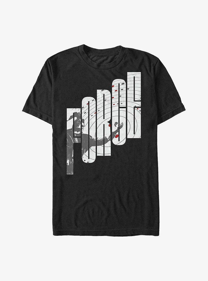 Star Wars Reach The Force T-Shirt