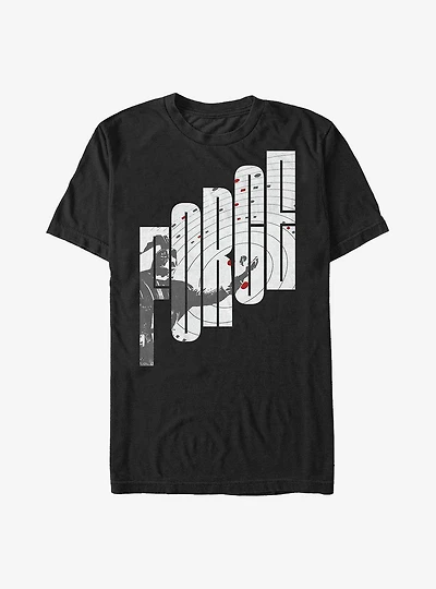 Star Wars Reach The Force T-Shirt