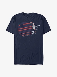 Star Wars Rebel Flyby T-Shirt