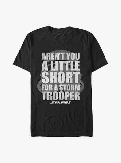 Star Wars Short Trooper T-Shirt