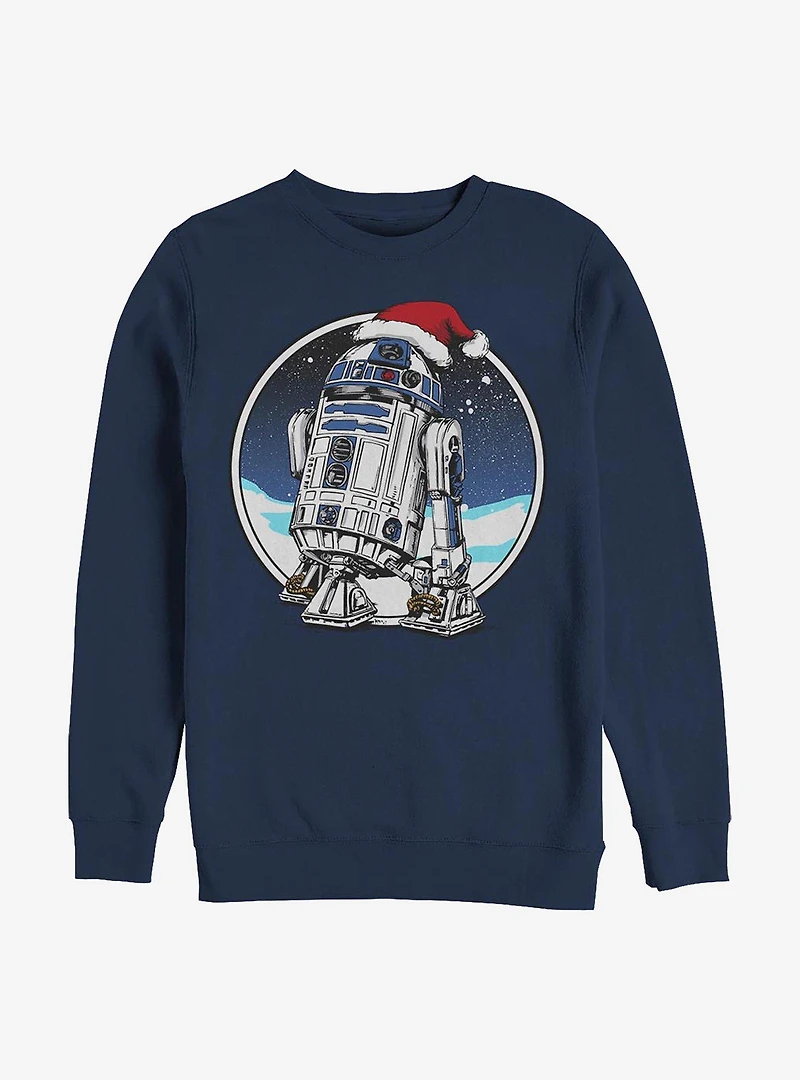 Star Wars Holiday R2-D2 Crew Sweatshirt
