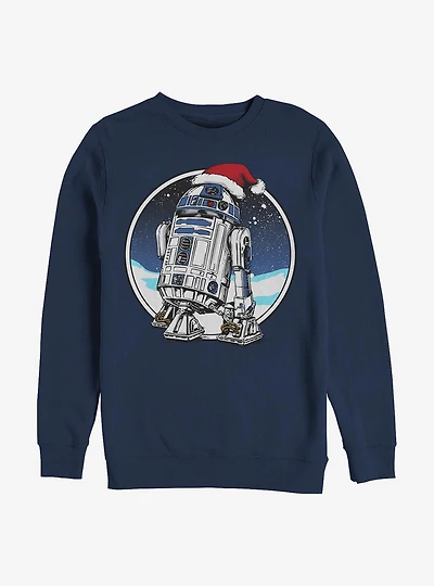 Star Wars Holiday R2-D2 Crew Sweatshirt
