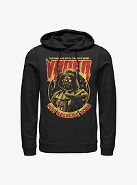 Star Wars Galactic Tour Hoodie