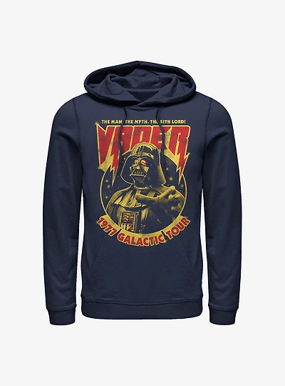 Star Wars Galactic Tour Hoodie
