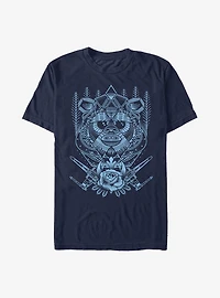 Star Wars Angular Ewok T-Shirt