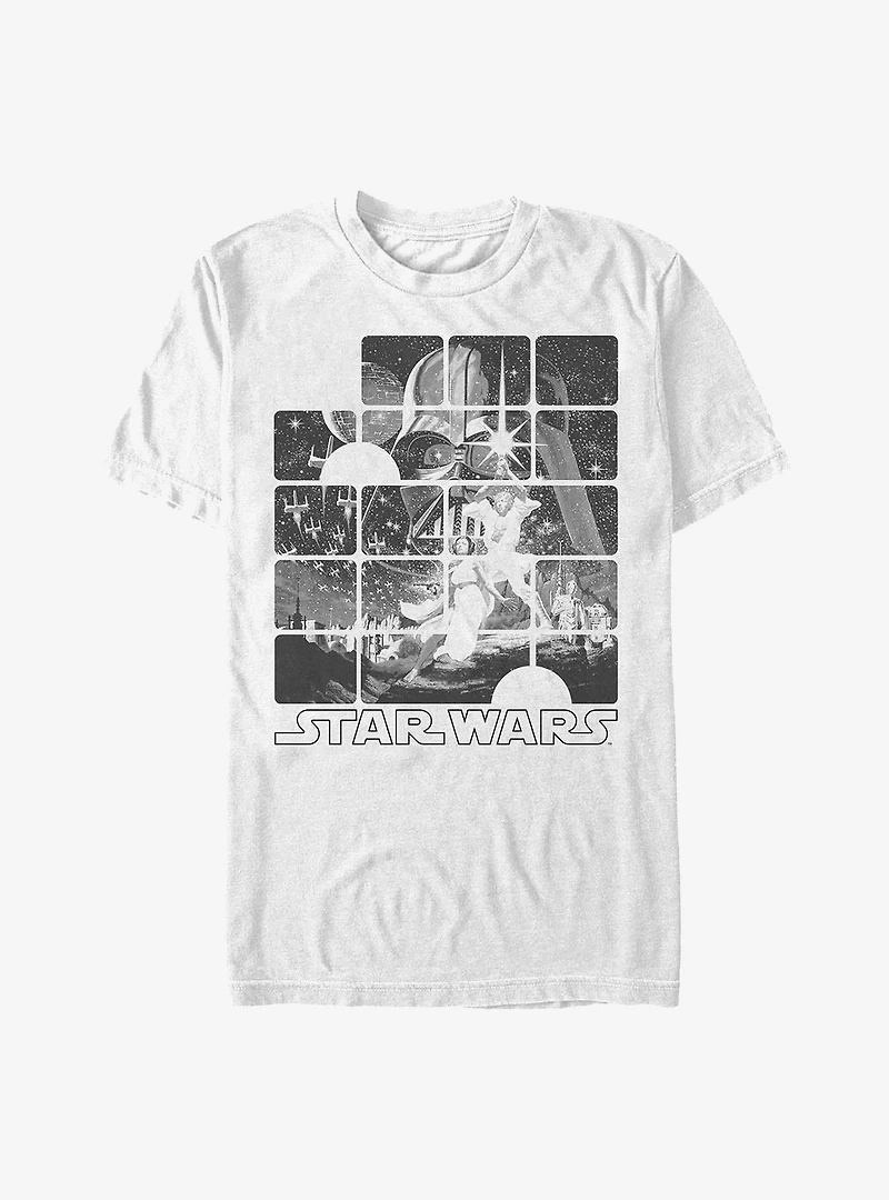 Star Wars Classic T-Shirt