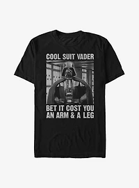 Star Wars Cool Suit Vader T-Shirt