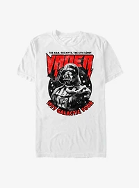 Star Wars Galactic Tour T-Shirt