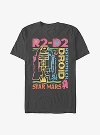 Star Wars R2-D2 Astromech Droid T-Shirt